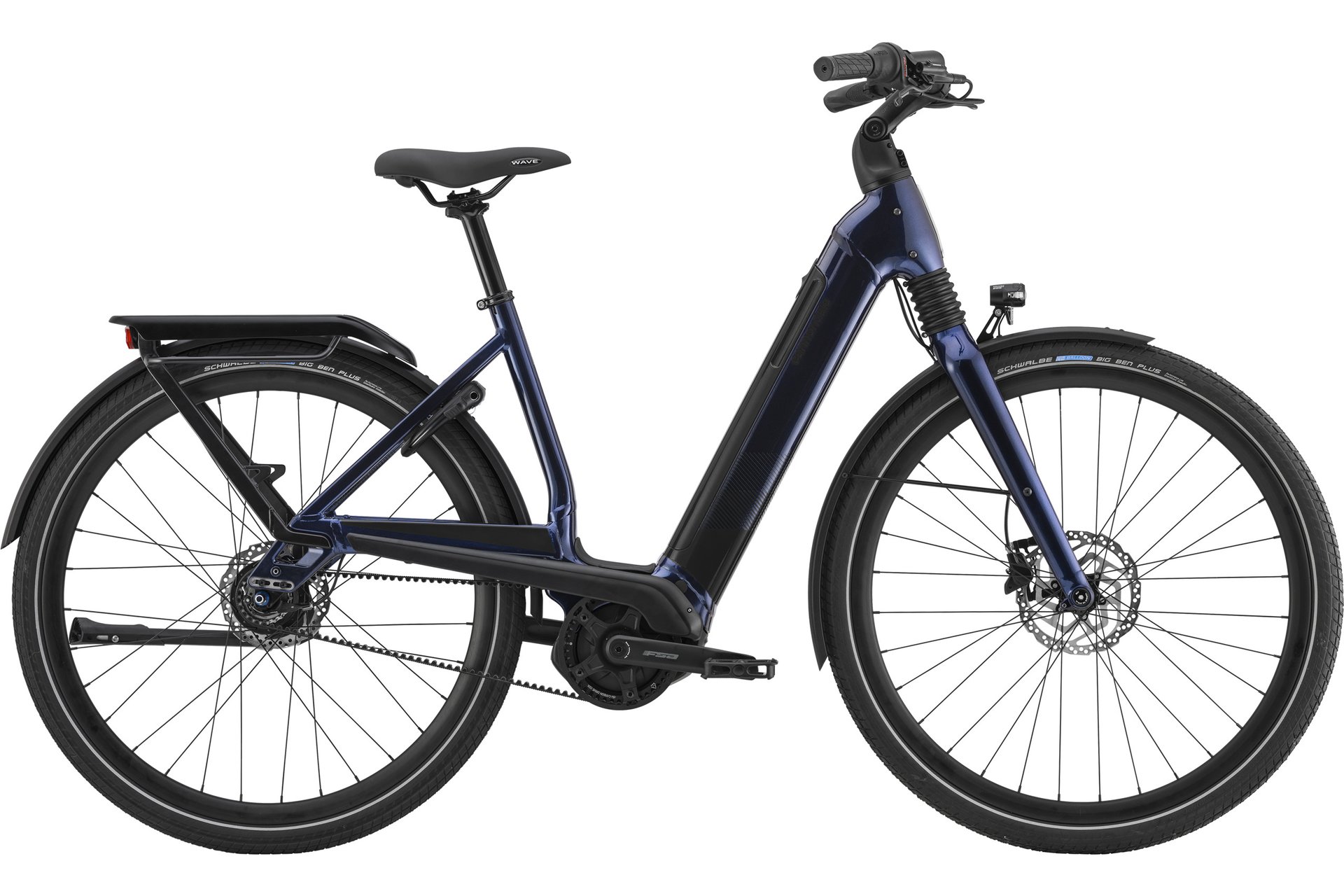 Cannondale Mavaro Neo 4 - 625 Wh - 28 Zoll - Tiefeinsteiger