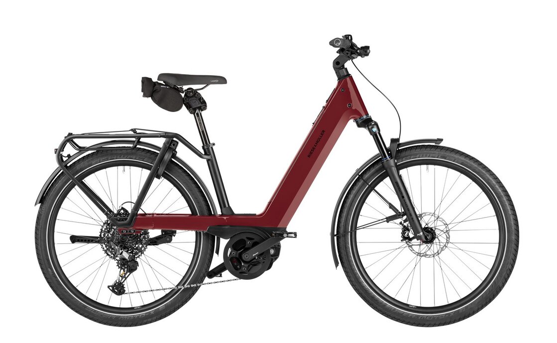 Riese und M&uuml;ller Nevo5 touring - 800 Wh - 27,5 Zoll - Tiefeinsteiger - 2026