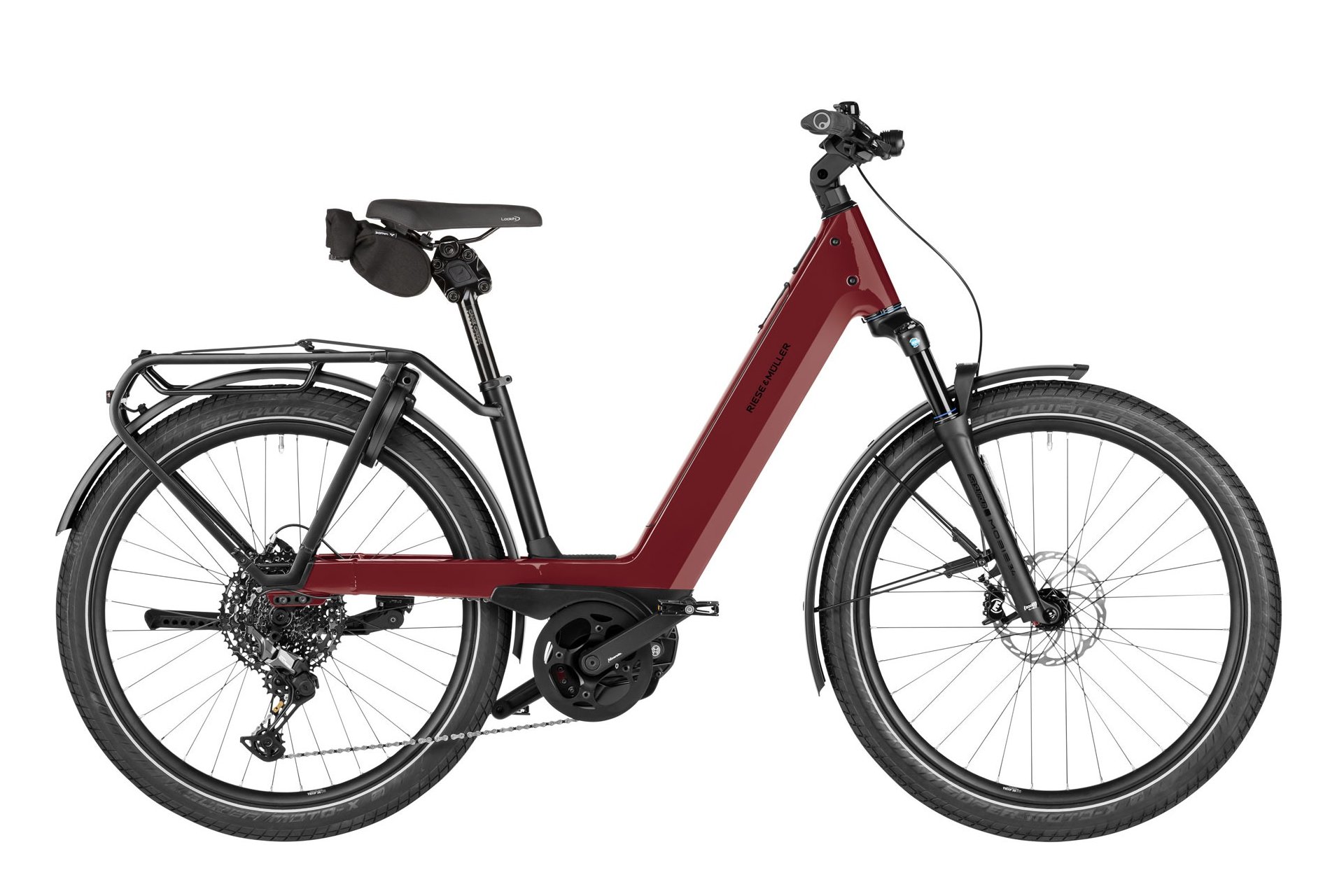 Riese und M&uuml;ller Nevo5 touring - 800 Wh - 27,5 Zoll - Tiefeinsteiger - 2026