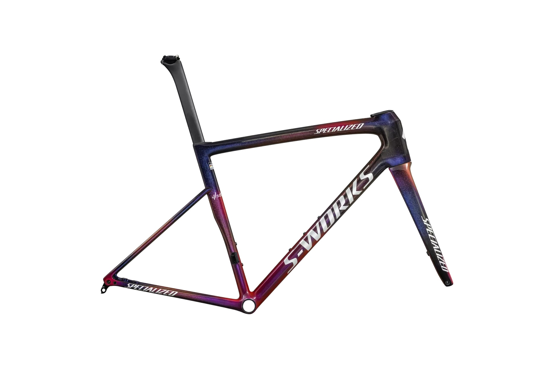 Specialized S-Works Tarmac SL8 LTD SD Worx Rahmenset