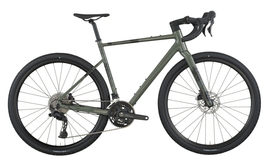 Scott Speedster Gravel 20 - 28 Zoll - Diamant - 2026