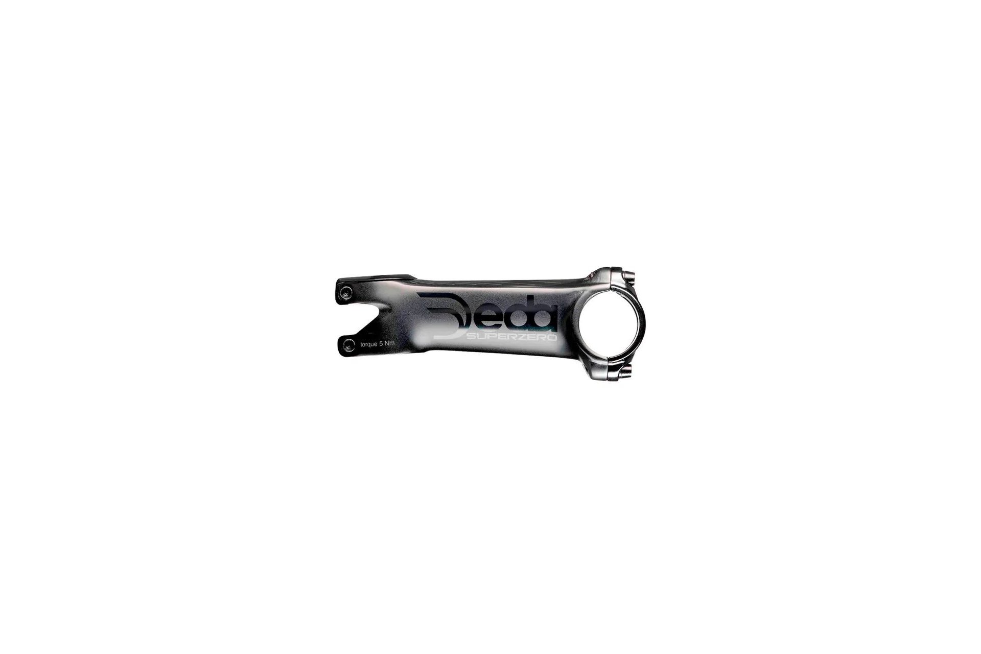 DEDA Superzero DCR Aluminium Rennrad Vorbau 1 1/8"/31,7mm/-8°