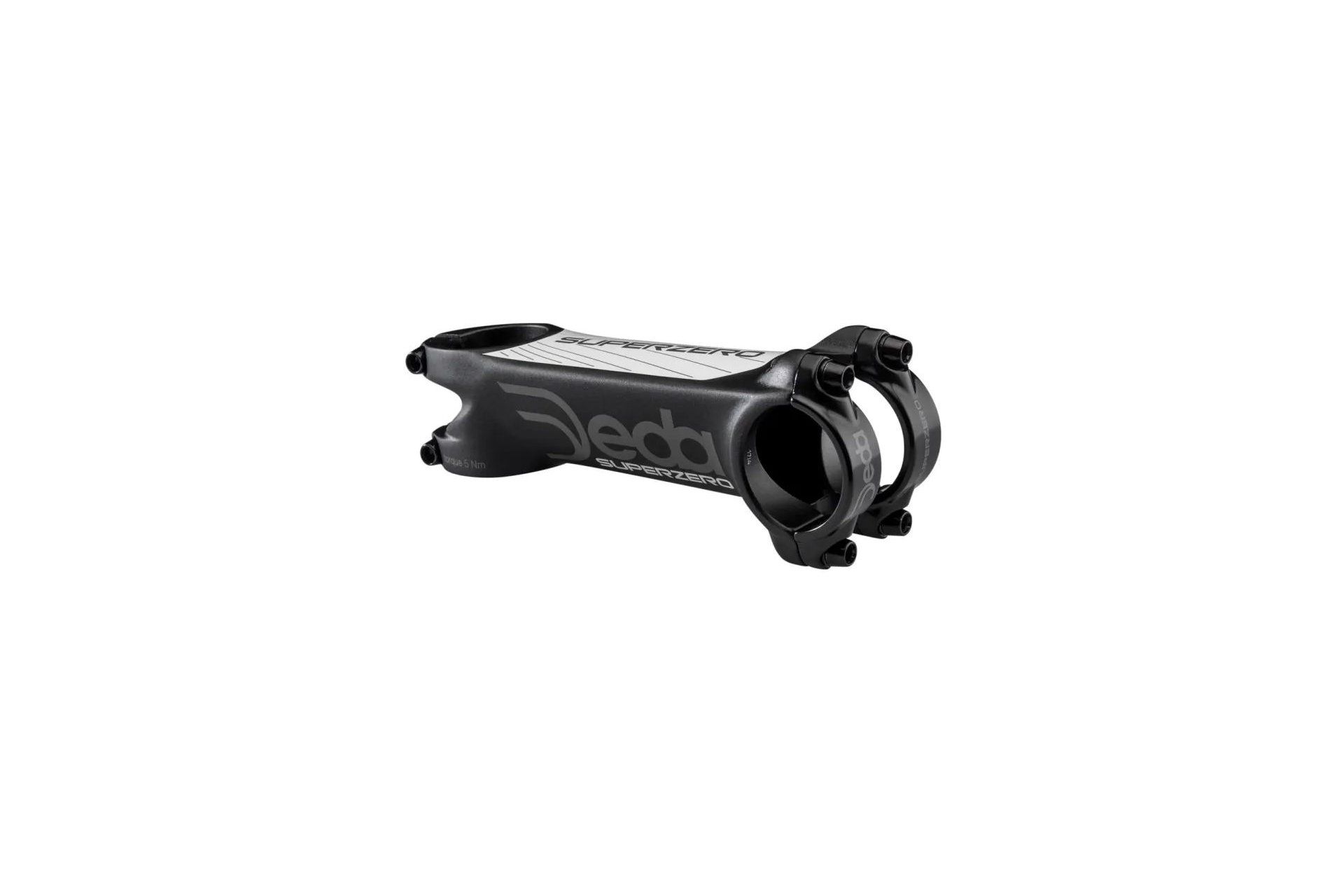 DEDA Superzero DCR Aluminium Rennrad Vorbau 1 1/8"/31,7mm/-8°
