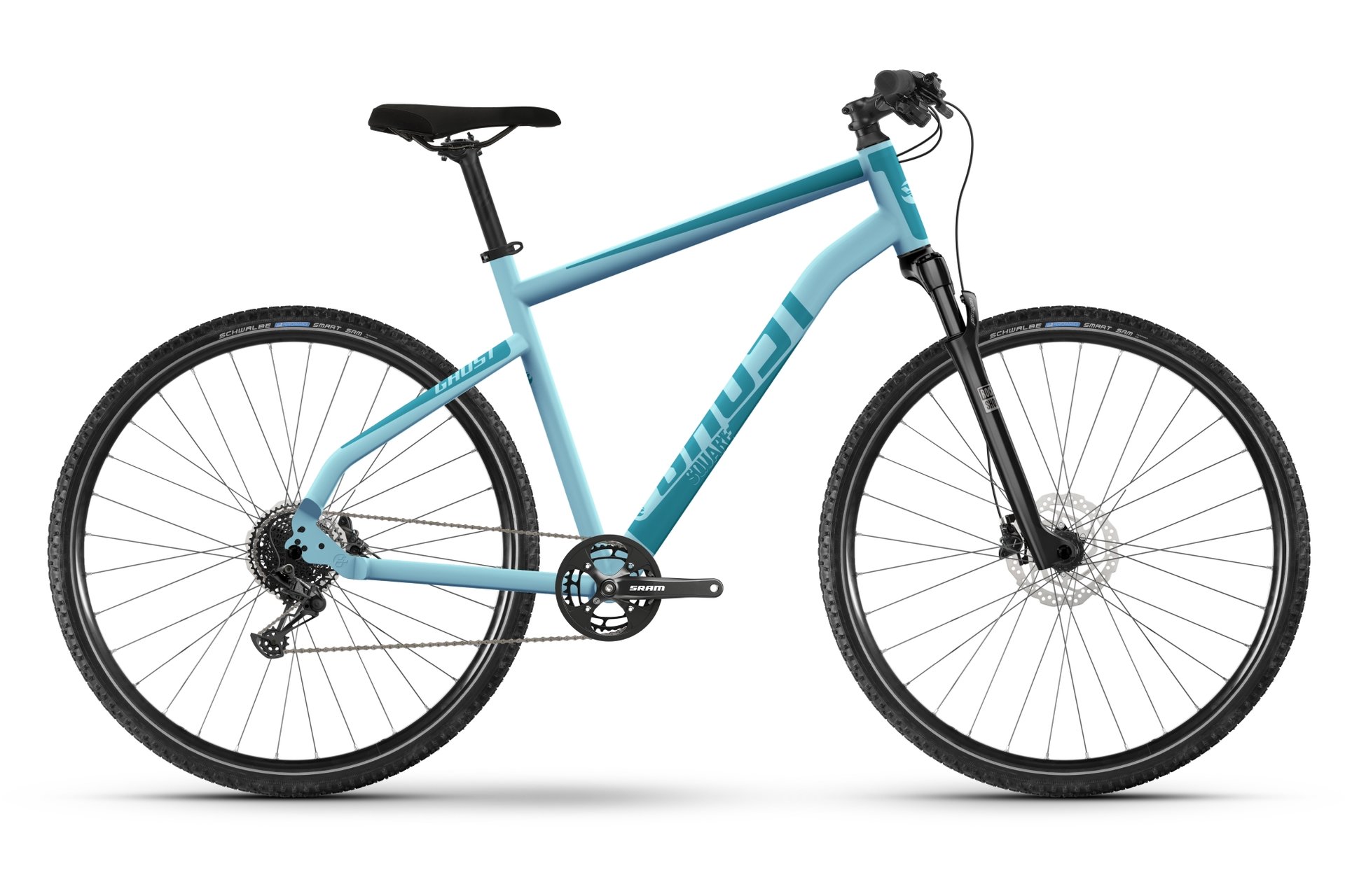 Ghost Square Cross Essential - 28 Zoll - Diamant - 2024