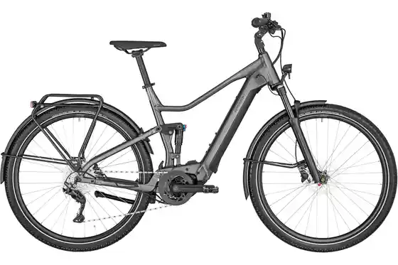 E-Bike Trekking - Bergamont E-Horizon FS Edition - 625 Wh - 28 Zoll - Fully
