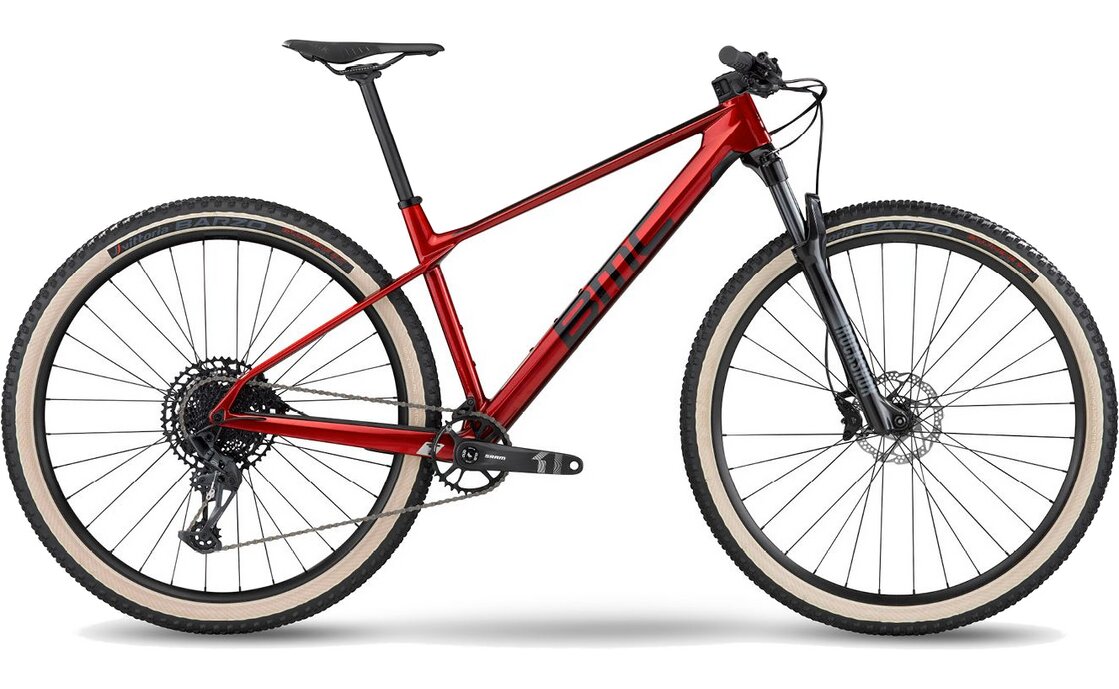 BMC Twostroke 01 Four - 29 Zoll - Diamant