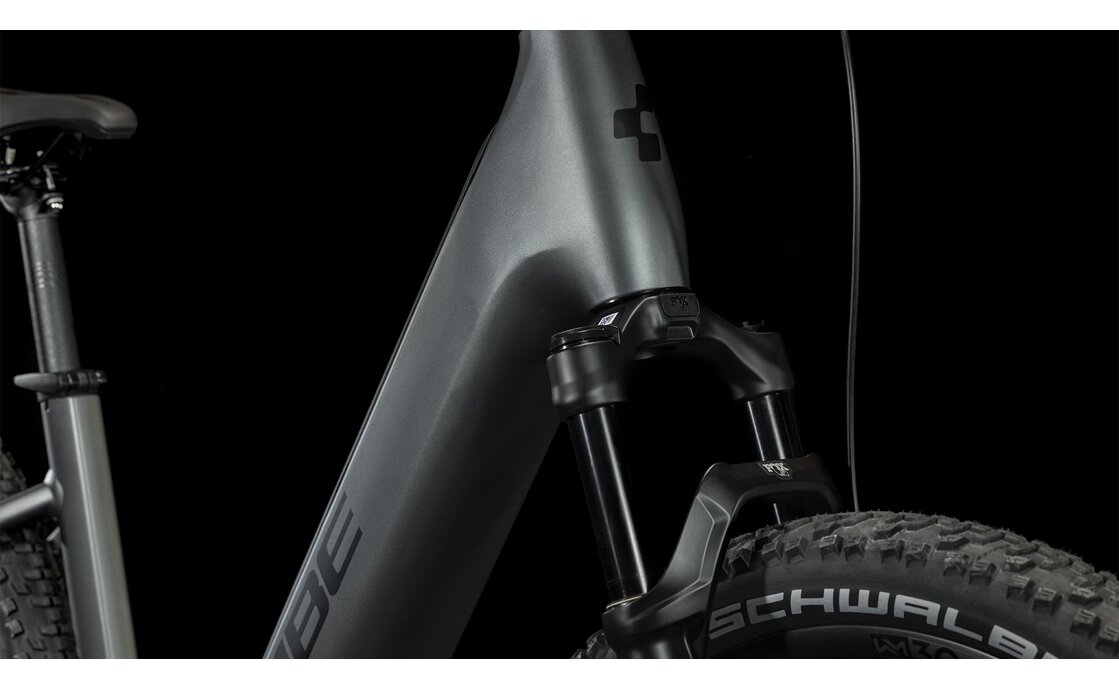 Cube Reaction Hybrid SLT 750 - 750 Wh - 27,5 Zoll - Tiefeinsteiger