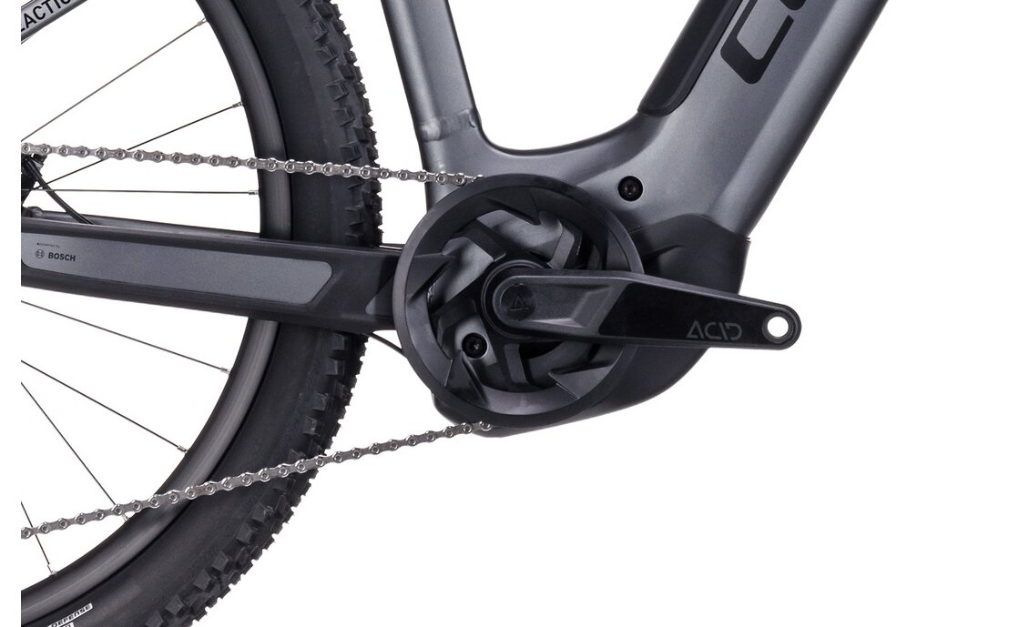 Cube Reaction Hybrid SLT 750 - 750 Wh - 27,5 Zoll - Tiefeinsteiger