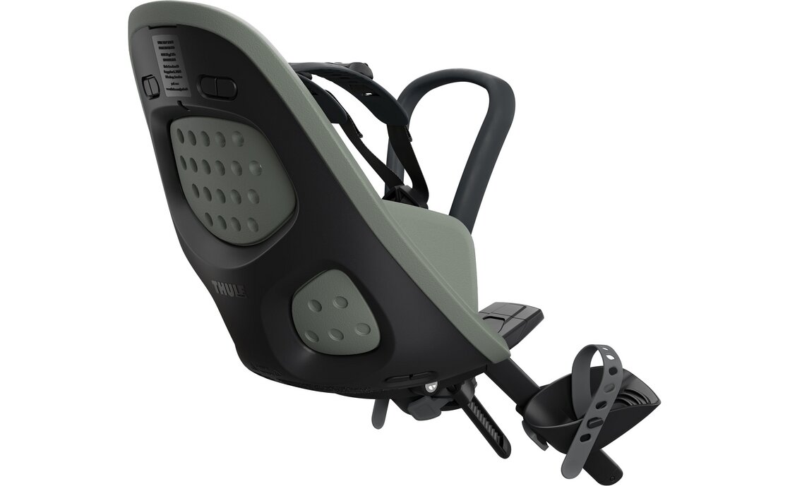 Thule Yepp 2 Mini - Rahmen Montage vorn