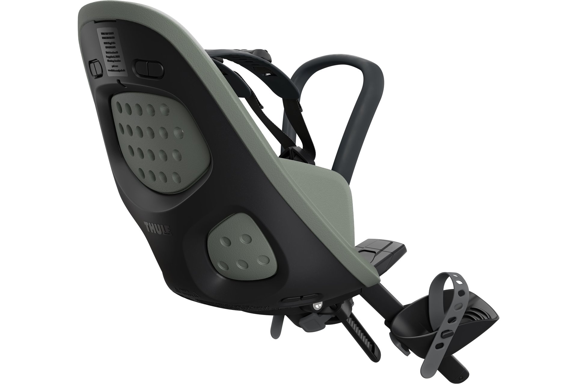 Thule Yepp 2 Mini - Rahmen Montage vorn