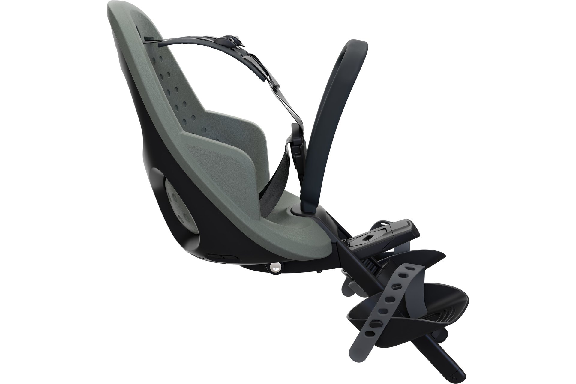 Thule Yepp 2 Mini - Rahmen Montage vorn