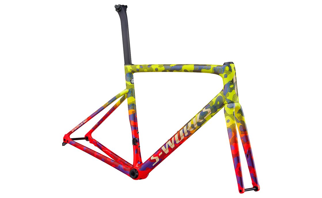 Specialized Tarmac SL6 S-Works Disc Rahmenset - Aktion
