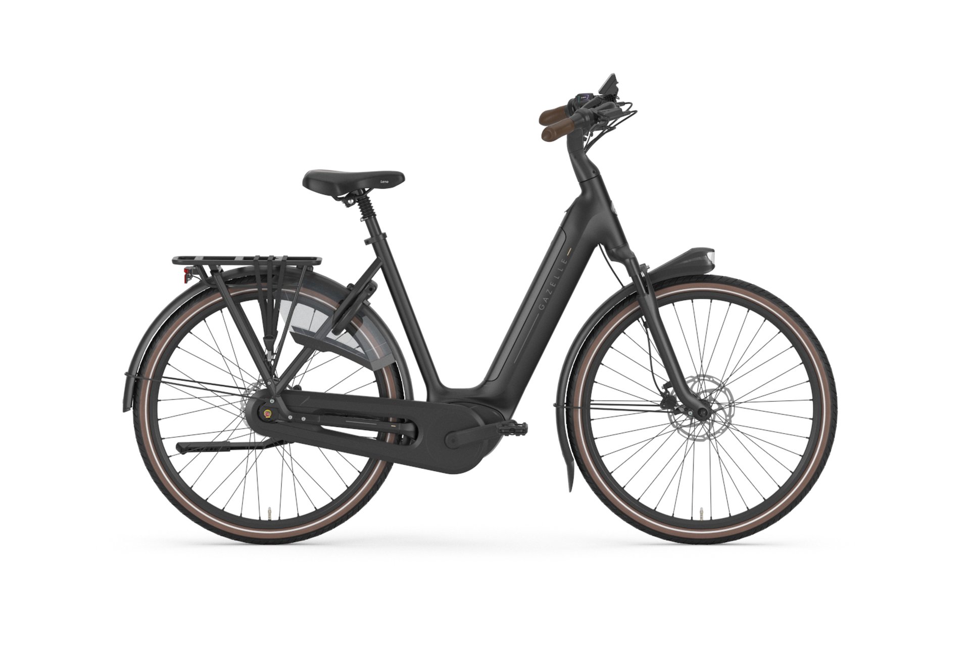 Gazelle Arroyo C8+ Elite - 600 Wh - 28 Zoll - Tiefeinsteiger - 2026