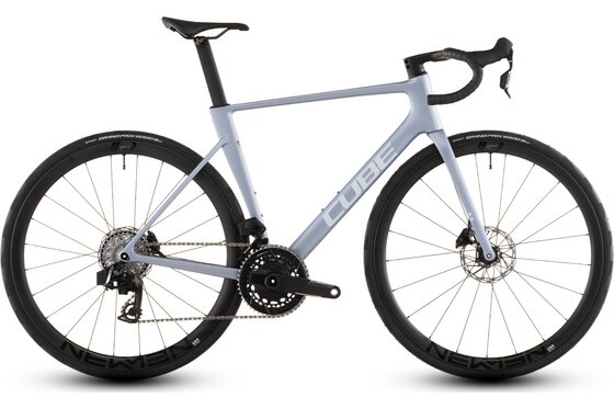 Race-Rennräder - Cube Litening AIR C:68X Pro - 28 Zoll - Diamant - 2026