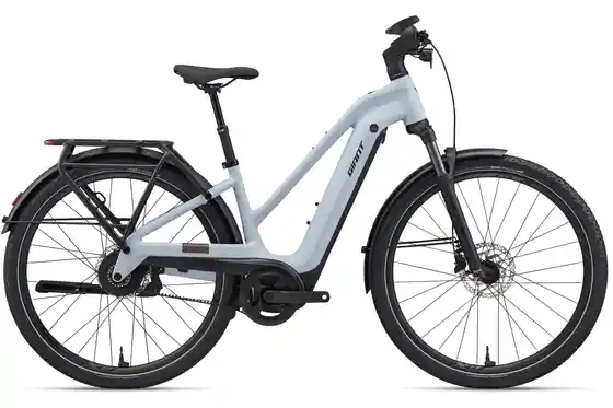 28 Zoll - Mittelmotor - E-Bike City - Giant Explore E+ 2 - 625 Wh - 28 Zoll - Trapez - 2026