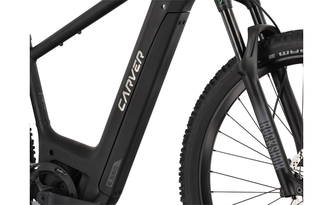 Carver Strict E.560 - B-Ware - 750 Wh - 29 Zoll - Diamant