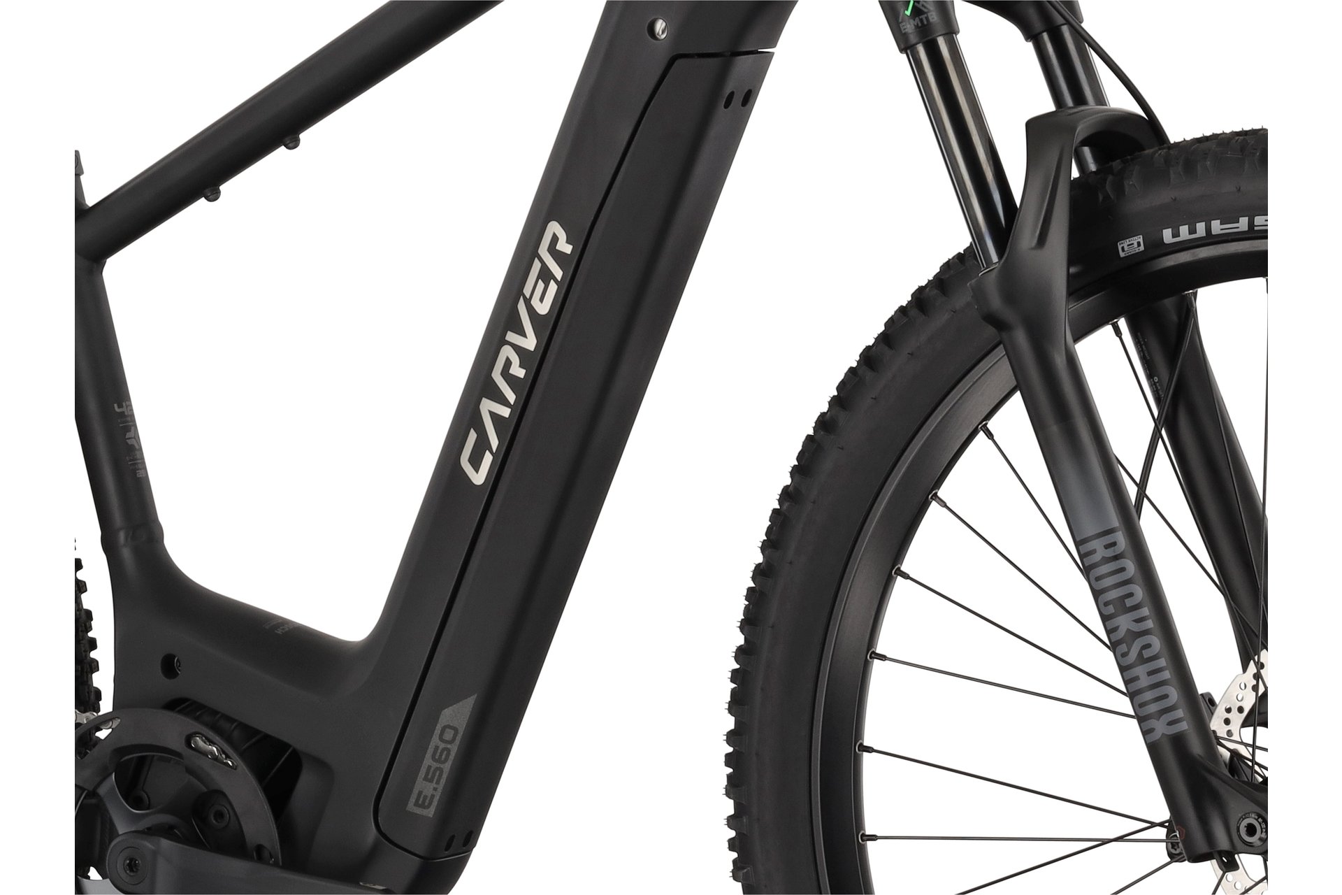 Carver Strict E.560 - B-Ware - 750 Wh - 29 Zoll - Diamant