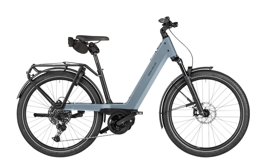 Riese und M&uuml;ller Nevo5 touring - 800 Wh - 27,5 Zoll - Tiefeinsteiger - 2026