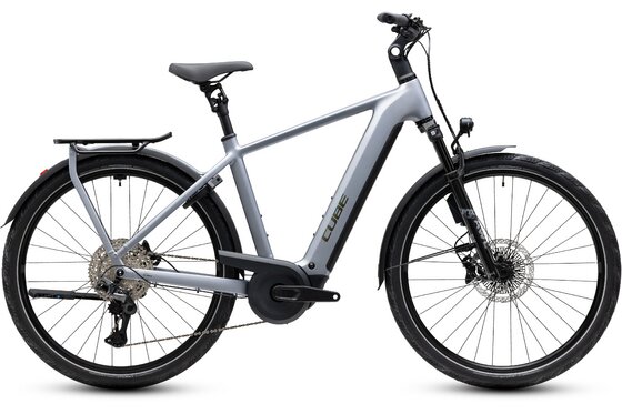 2027 - Cube - Cube Kathmandu Hybrid EXC 800 - 800 Wh - 28 Zoll - Diamant - 2027