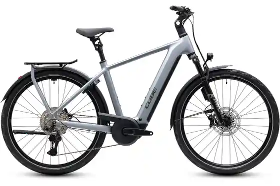 E-Bike Trekking - Cube Kathmandu Hybrid EXC 800 - 800 Wh - 28 Zoll - Diamant - 2027