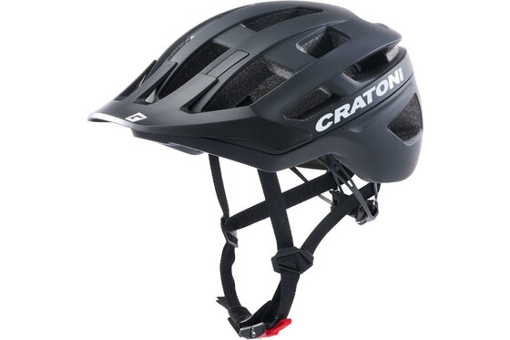 53 - Fahrradhelme - Cratoni AllRace