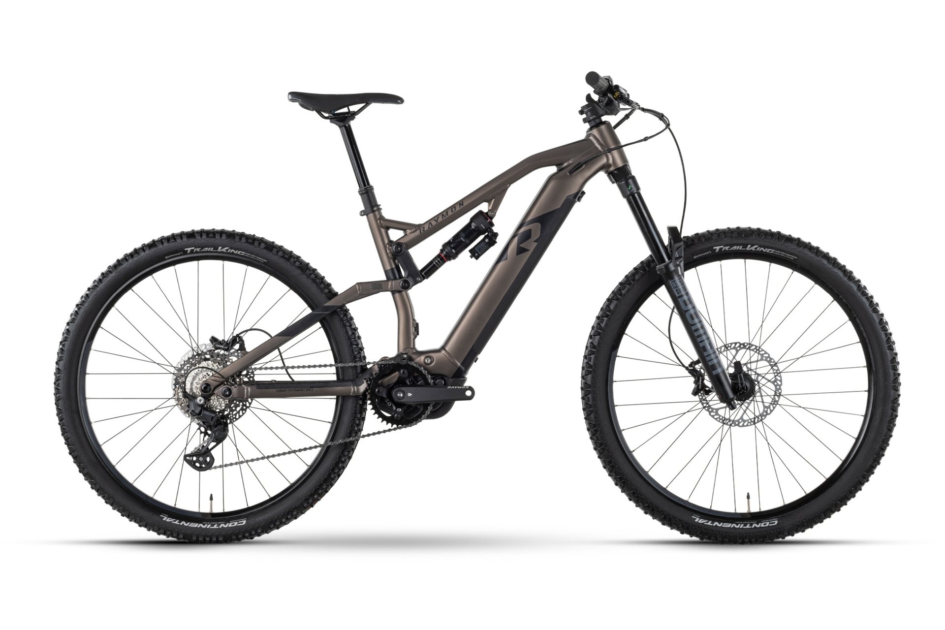Raymon TrailRay 160E 9.0 - 720 Wh - 29 Zoll - Fully