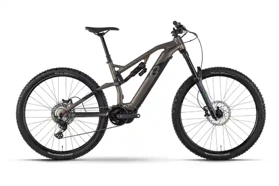 Mittelmotor - Light-E-MTBs - Raymon TrailRay 160E 9.0 - 720 Wh - 29 Zoll - Fully