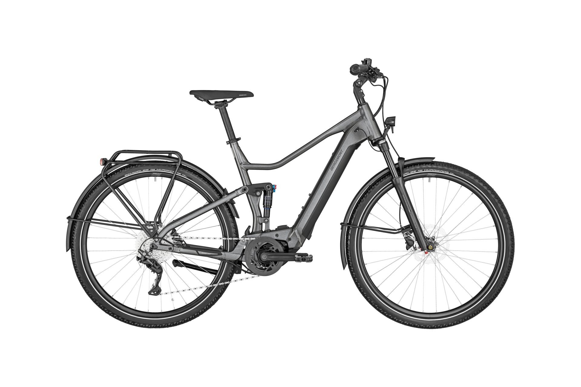 Bergamont E-Horizon FS Edition - 625 Wh - 28 Zoll - Fully - 2024