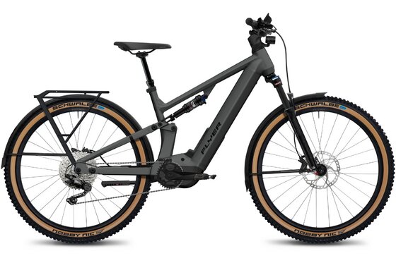 29 Zoll - E-Bike Trekking - Flyer Goroc X 4.10 - 750 Wh - 29 Zoll - Fully - 2024