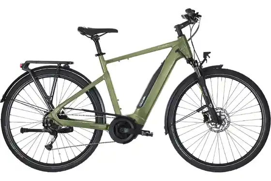 E-Bike Trekking - Carver Route E.410 - 500 Wh - 28 Zoll - Diamant - 2026