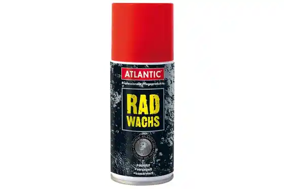 Reinigungs- und Pflegezubehör - Atlantic Radwachs, Spraydose - 300ml