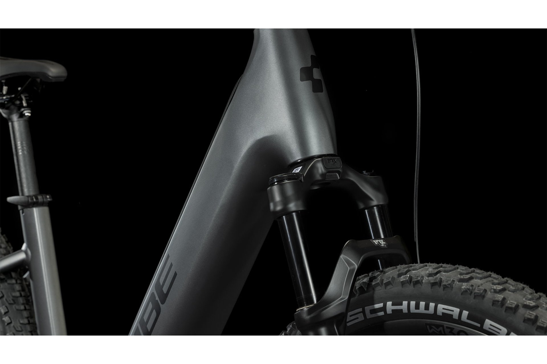 Cube Reaction Hybrid SLT 750 - 750 Wh - 27,5 Zoll - Tiefeinsteiger