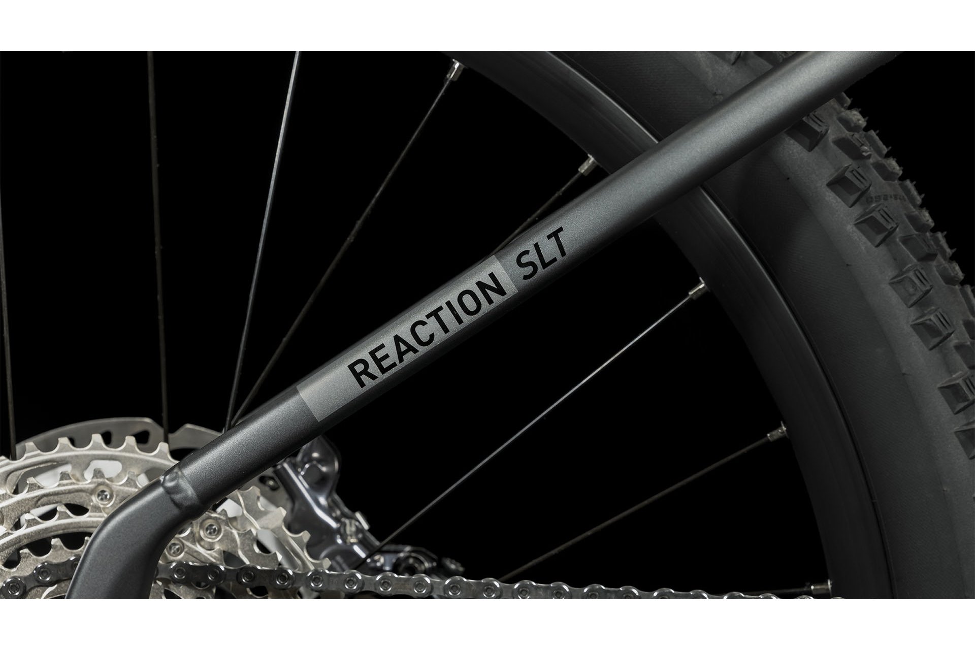 Cube Reaction Hybrid SLT 750 - 750 Wh - 27,5 Zoll - Tiefeinsteiger