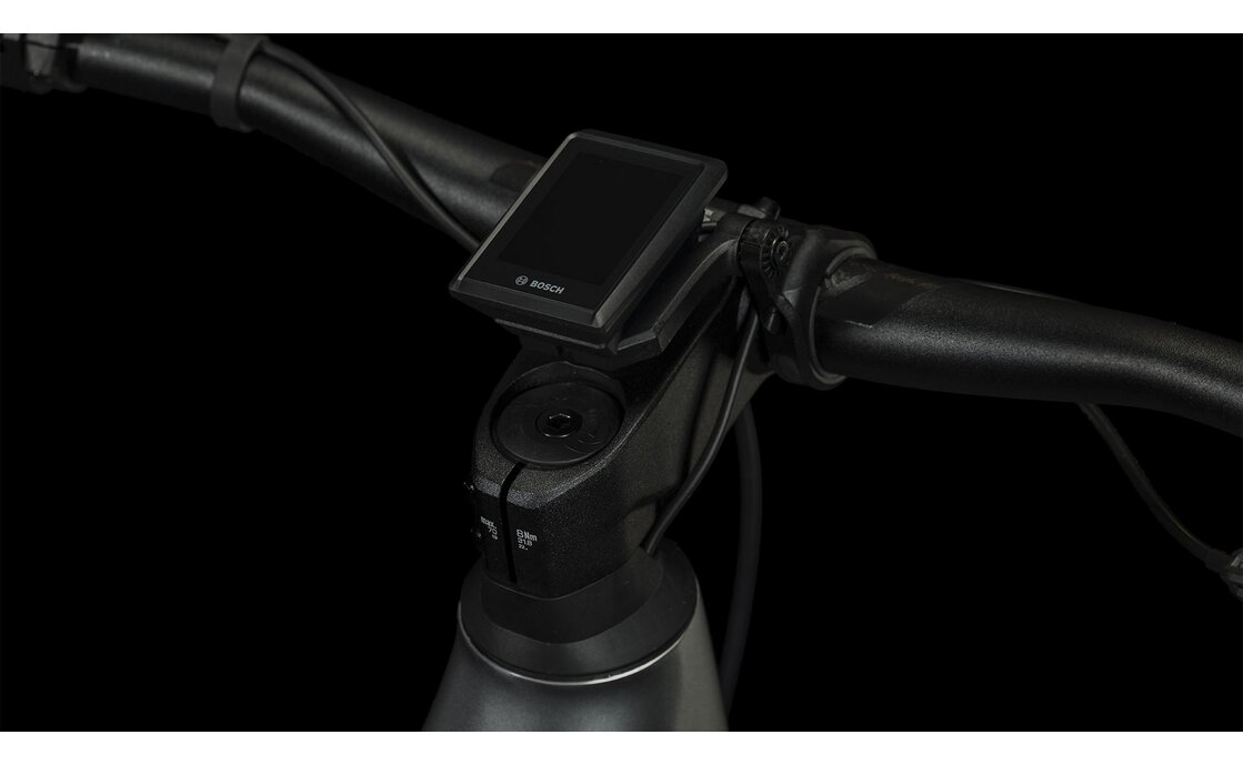 Cube Reaction Hybrid SLT 750 - 750 Wh - 27,5 Zoll - Tiefeinsteiger