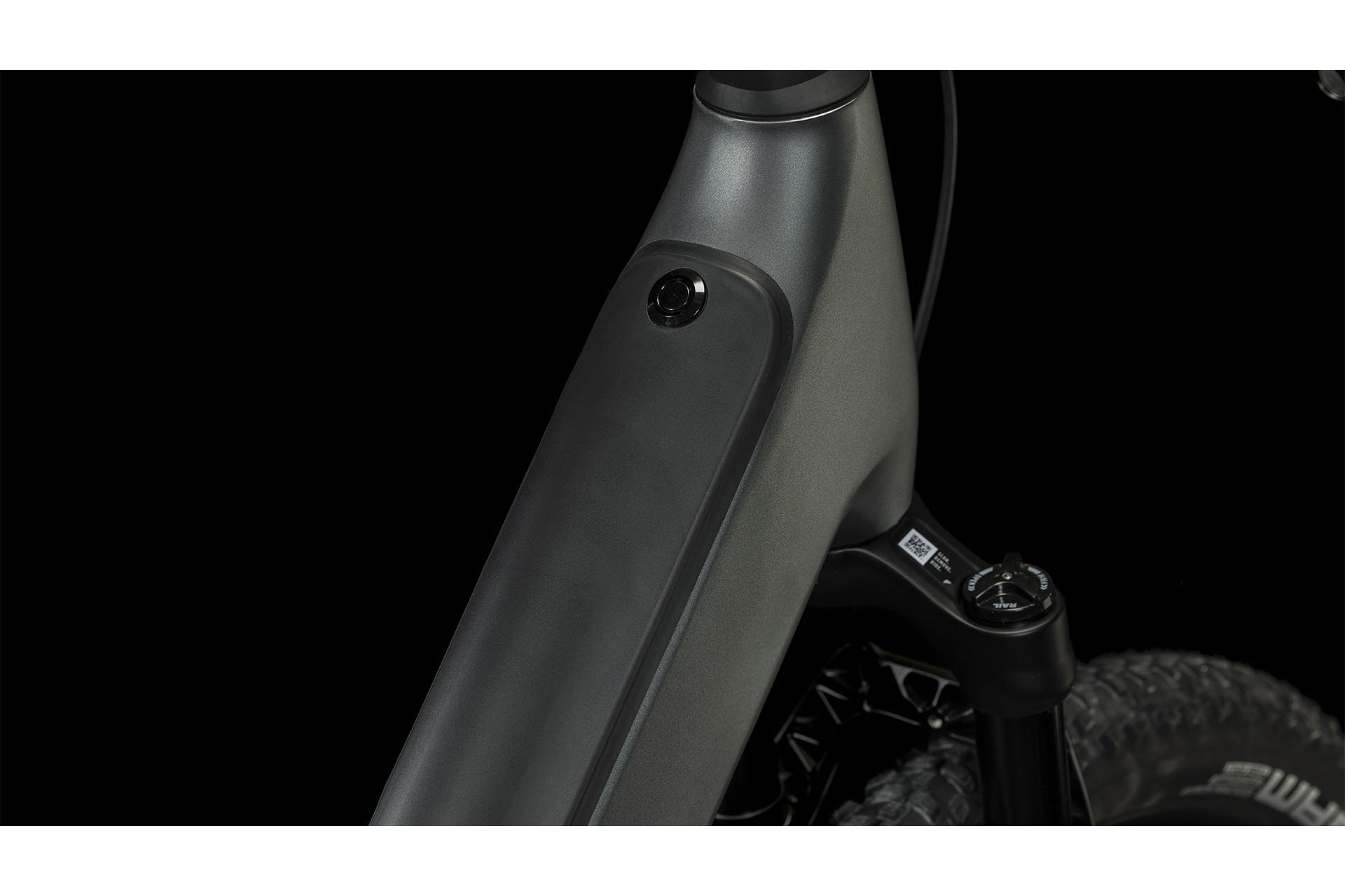 Cube Reaction Hybrid SLT 750 - 750 Wh - 27,5 Zoll - Tiefeinsteiger