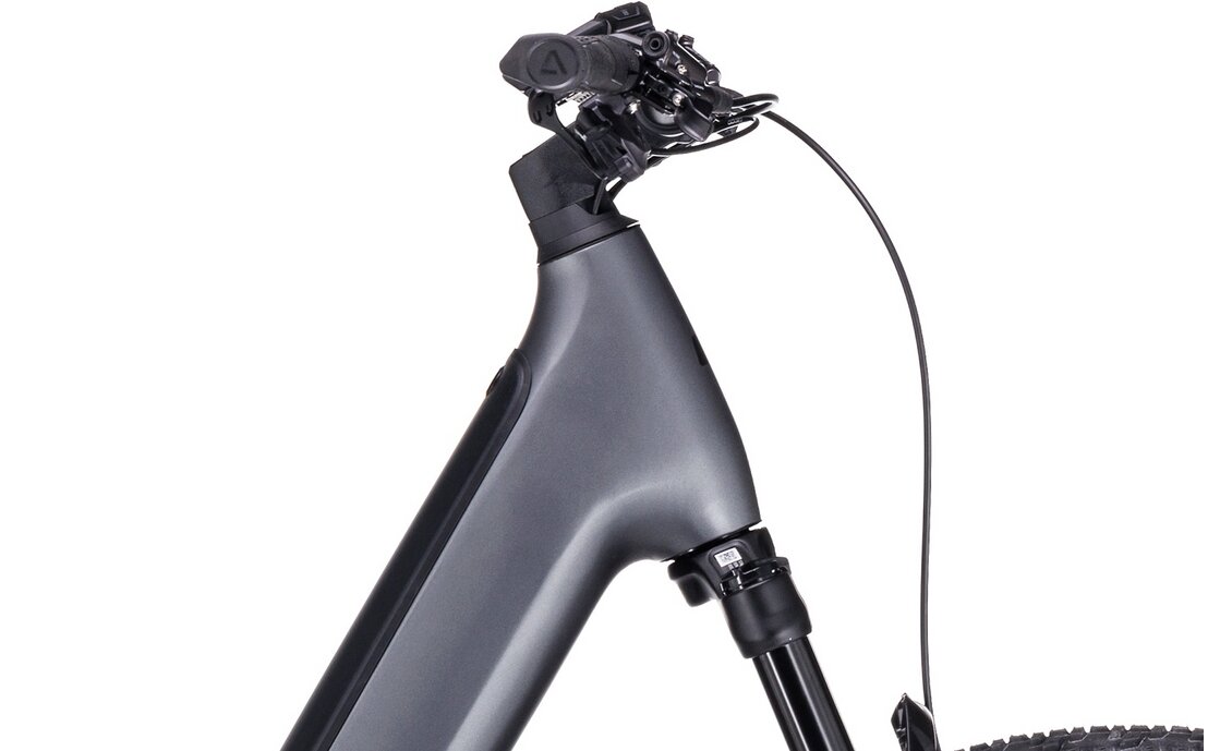 Cube Reaction Hybrid SLT 750 - 750 Wh - 27,5 Zoll - Tiefeinsteiger