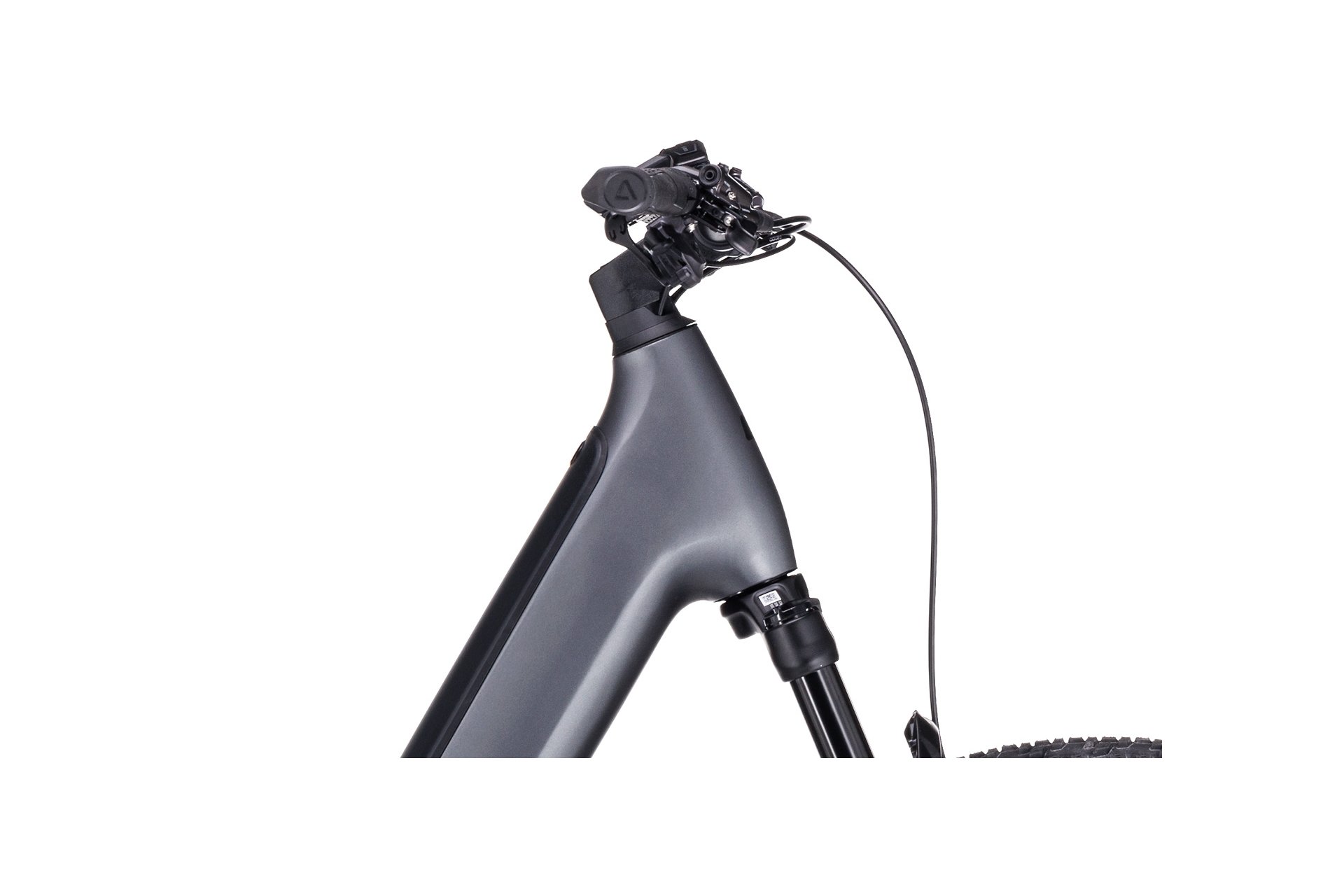 Cube Reaction Hybrid SLT 750 - 750 Wh - 27,5 Zoll - Tiefeinsteiger