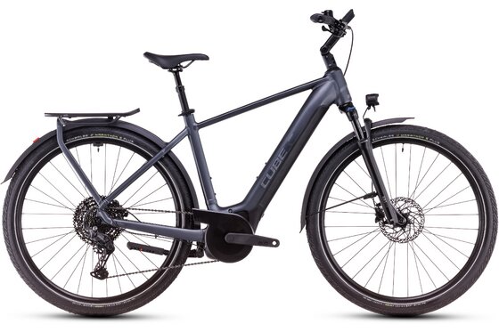 Cube Touring - Cube Touring Hybrid Pro 625 - 625 Wh - 28 Zoll - Diamant