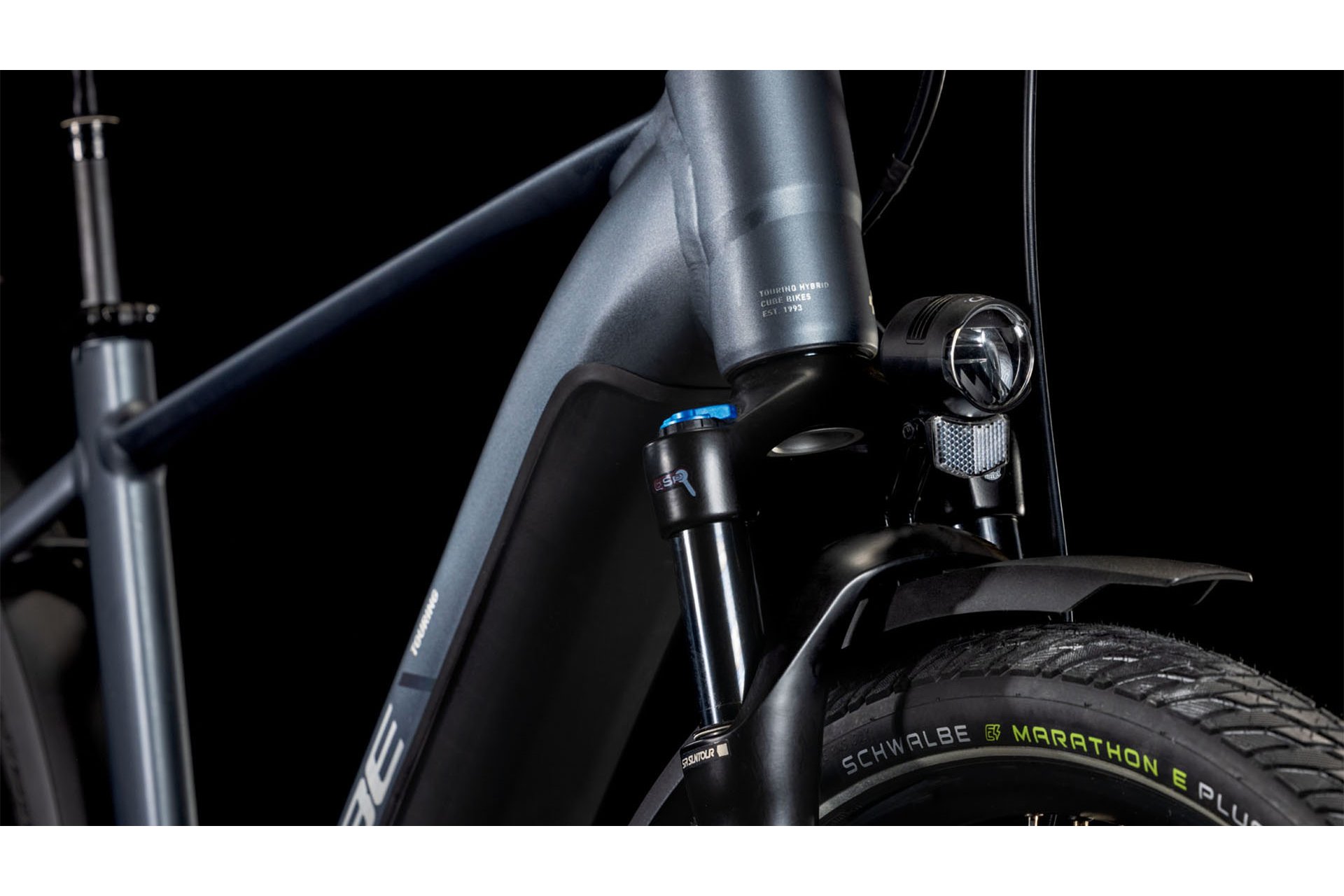 Cube Touring Hybrid Pro 625 - 625 Wh - 28 Zoll - Diamant - 2025