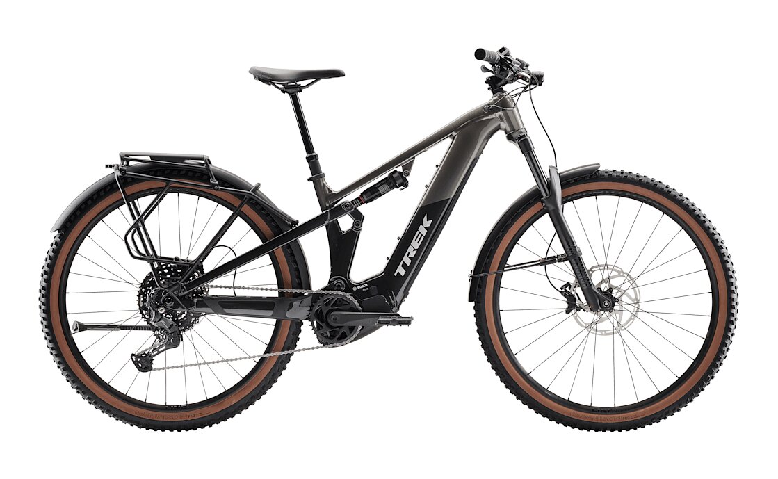 Trek Powerfly+ FS 4 Equipped Gen 4 - 600 Wh - 29 Zoll - Fully