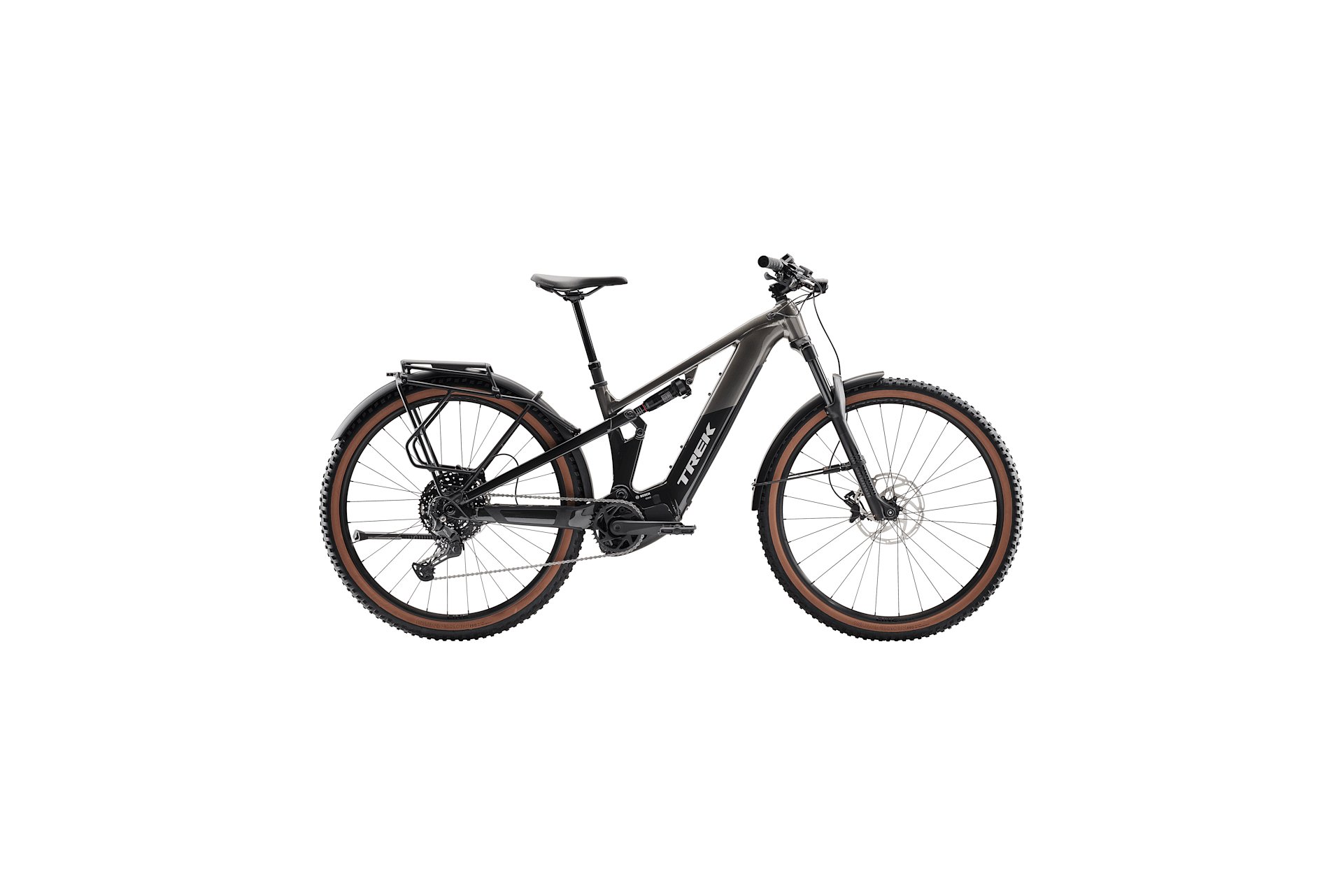 Trek Powerfly+ FS 4 Equipped Gen 4 - 600 Wh - 29 Zoll - Fully