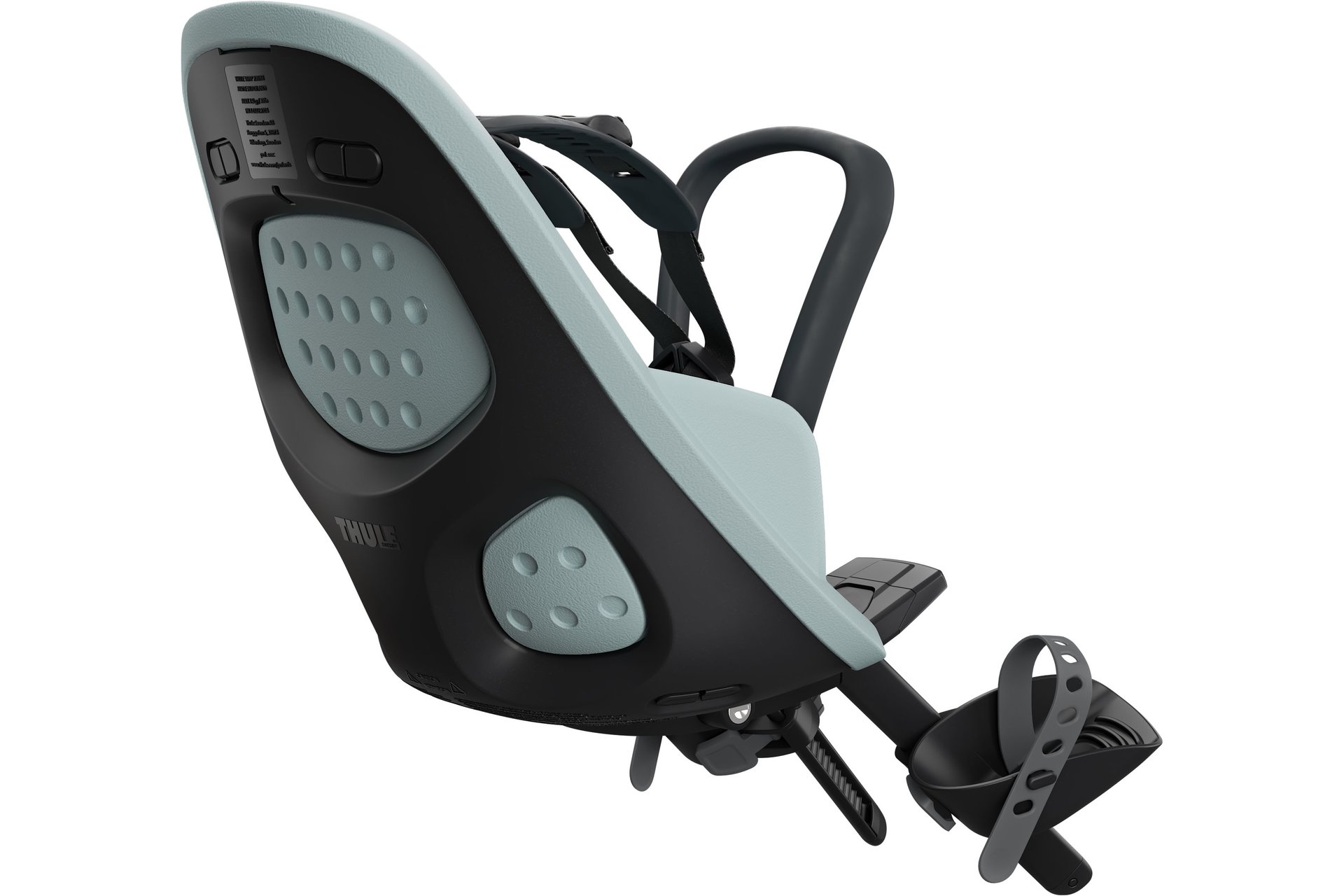 Thule Yepp 2 Mini - Rahmen Montage vorn