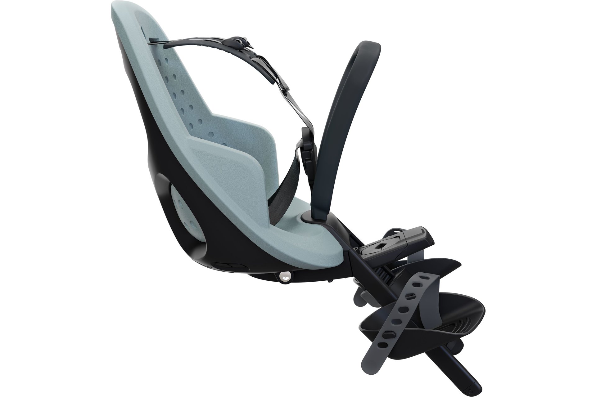 Thule Yepp 2 Mini - Rahmen Montage vorn