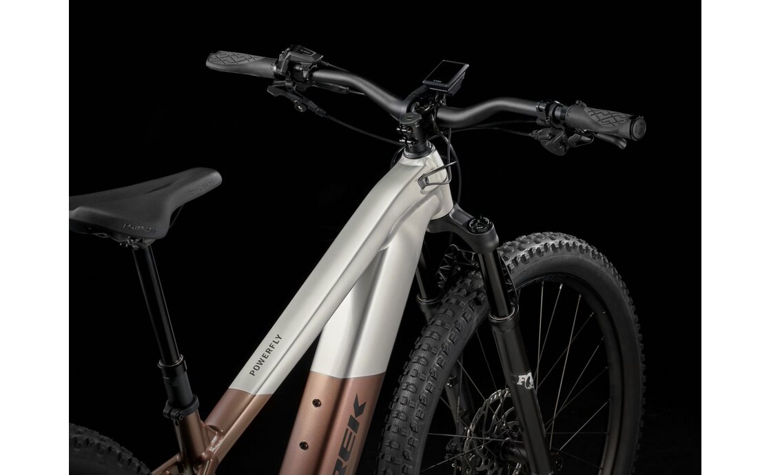 Trek Powerfly+ FS 4 Equipped Gen 4 - 600 Wh - 29 Zoll - Fully
