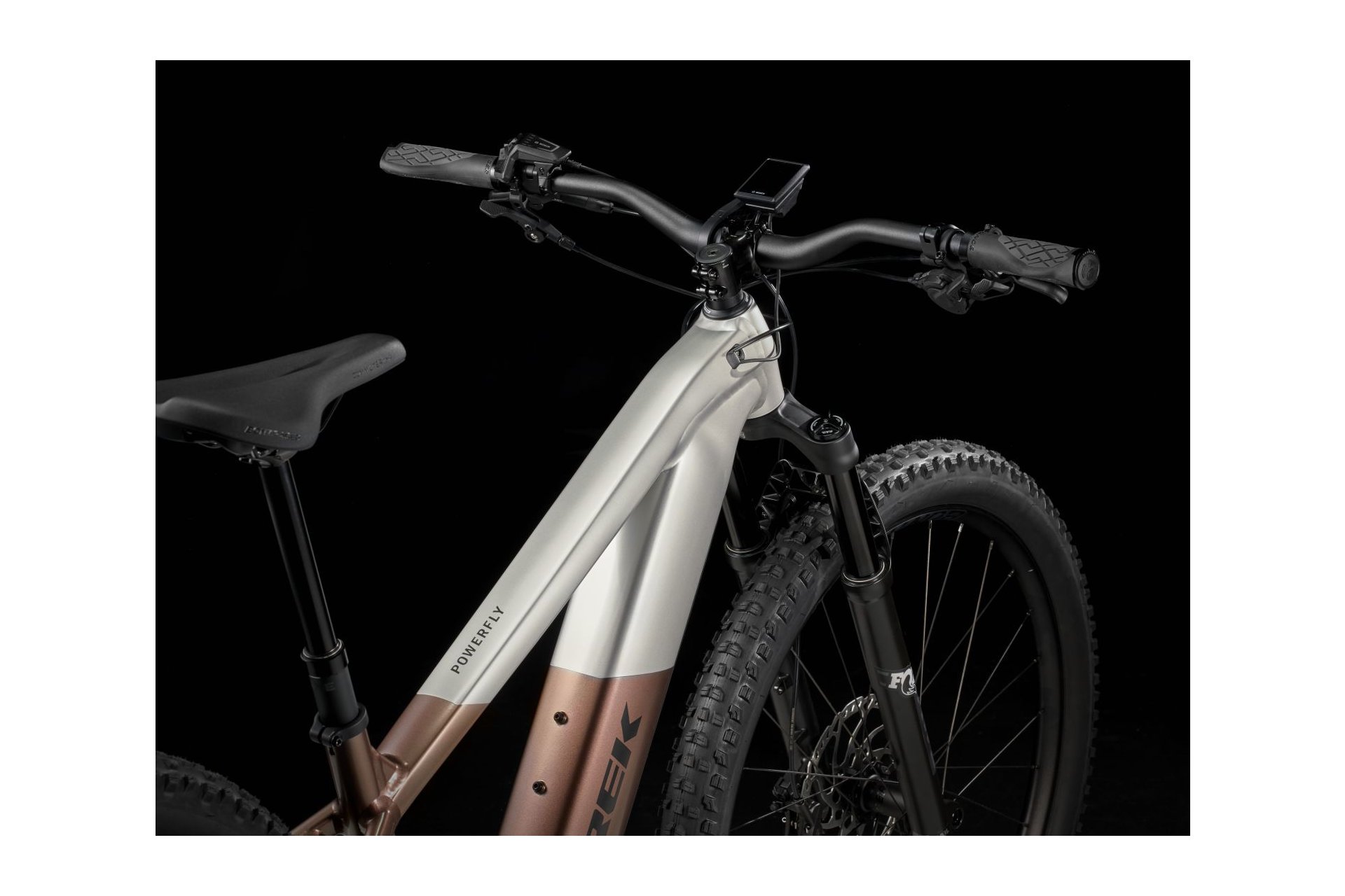 Trek Powerfly+ FS 4 Equipped Gen 4 - 600 Wh - 29 Zoll - Fully