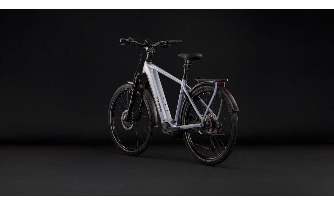 Cube Kathmandu Hybrid EXC 800 - 800 Wh - 28 Zoll - Diamant - 2027