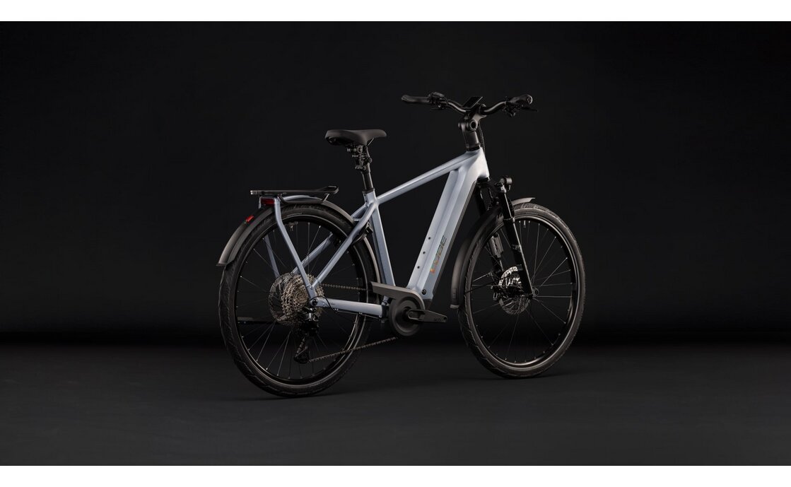 Cube Kathmandu Hybrid EXC 800 - 800 Wh - 28 Zoll - Diamant - 2027
