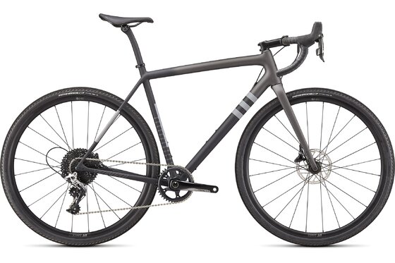 Cyclocross - Specialized Crux Comp - 2022 - 28 Zoll - Diamant