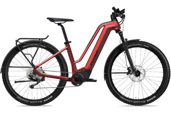 Aktion - E-Bike-Pedelec - Flyer Goroc2 2.10 - 750 Wh - 29 Zoll - Tiefeinsteiger - Aktion