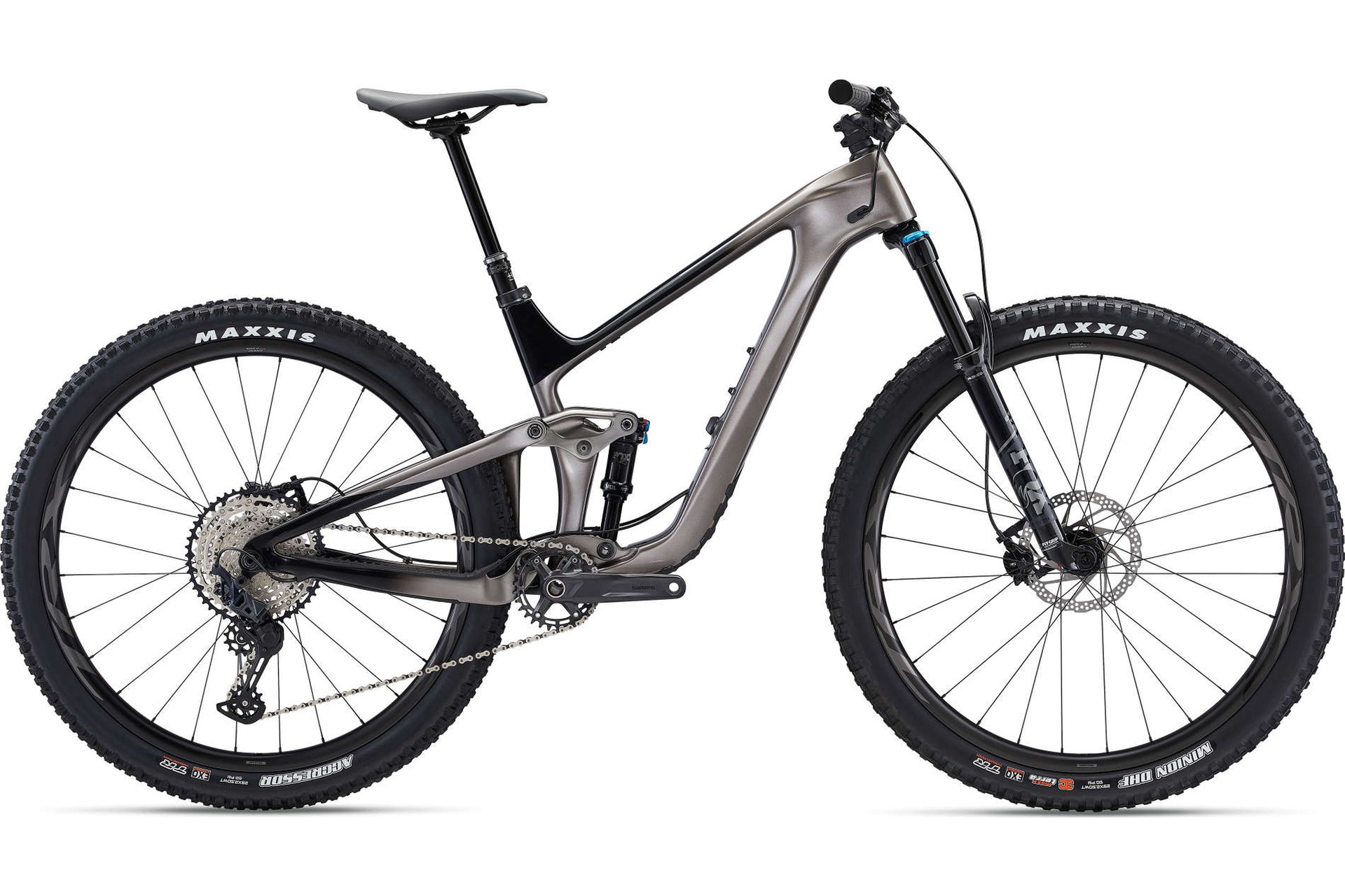 Giant Trance Advanced Pro 2 - 29 Zoll - Fully - Aktion